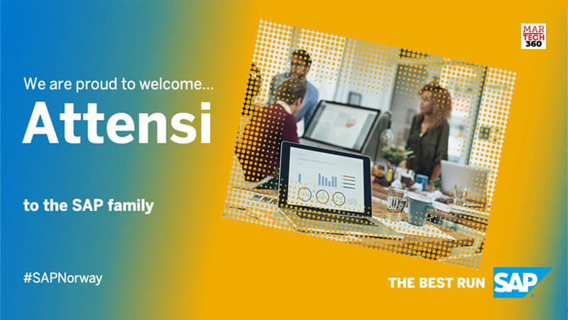 Attensi Partners with SAP to Enable Learning and Development through Integration with SAP® SuccessFactors® Solutions