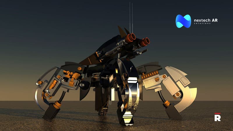 Nextech AR Sees Demand For Its 3D Models Rapidly Growing As It Signs Deals Across A Wide Spectrum of Industries