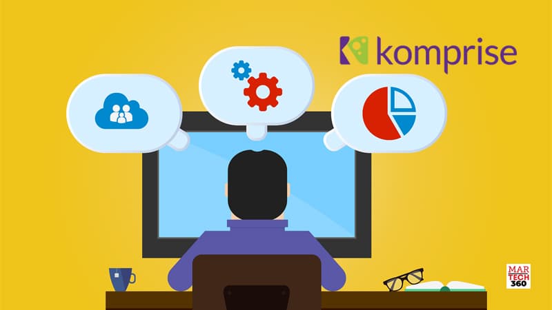 Komprise Named Best Data Management Software of 2022