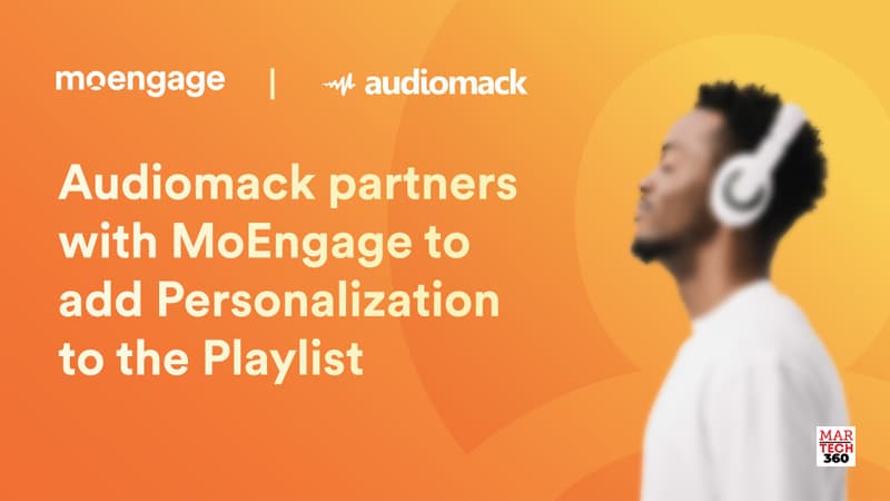Audiomack Chooses MoEngage to Create Personalized Experiences for Artists, Creators, and Music Lovers