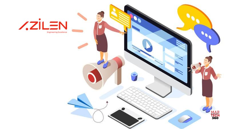 Azilen Unveils its New Brand Identity that echoes “Engineering Excellence” as its Ethos