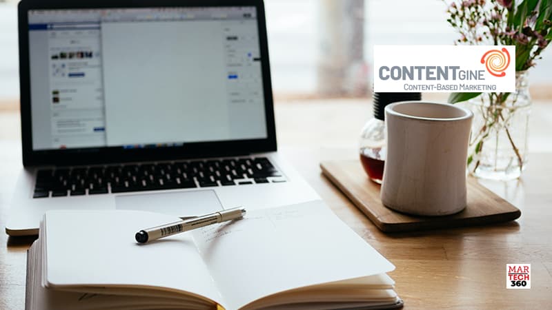 Contentgine Announces the Release of Its First "Content Top 5 in 15" Video Program Starring Robert Rose
