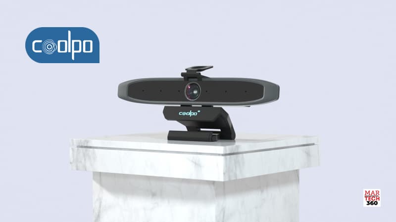 Coolpo is Launching a New Video Conferencing Product with Gesture Recognition