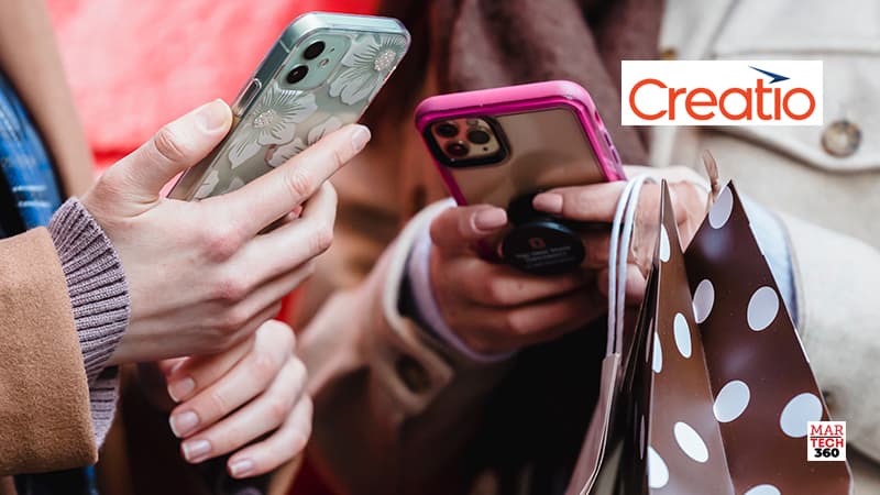 Creatio Recognized in Now Tech: CRM, Q4 2021 Report by Independent Research Firm