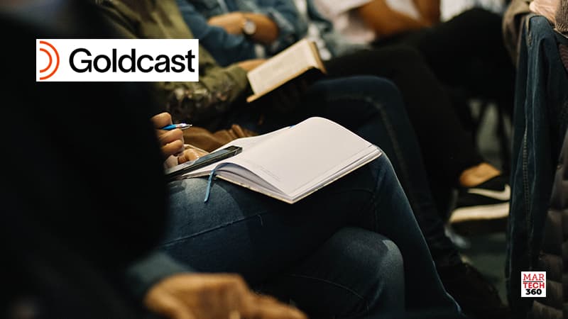 Goldcast Raises $10M in Seed Funding Led by Unusual and HubSpot Ventures to Help B2B Marketers Run Engaging Events and Drive Revenue