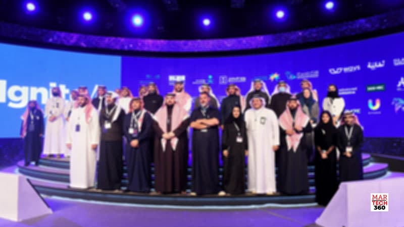 ‘Ignite’ to Uplift Saudi Digital Content Creation and Media Production With Us$1.1 Billion of Investments