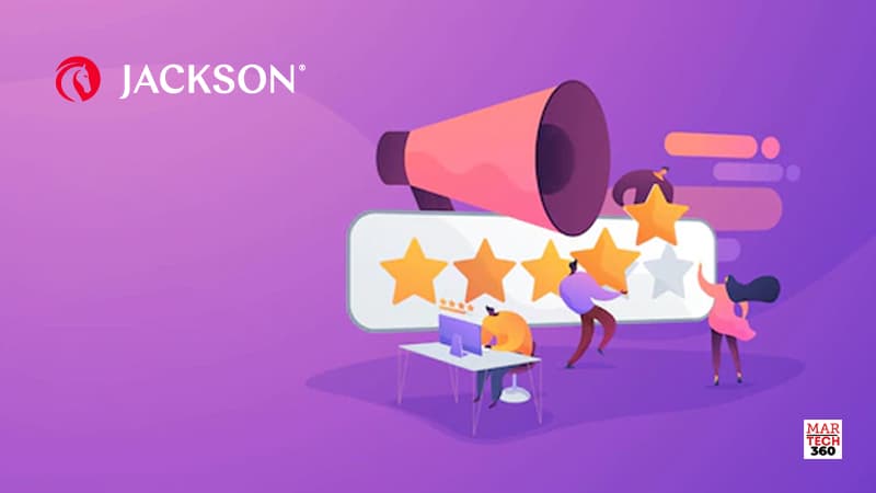 Jackson Ranks Highest in Industry for Customer Service; Named “Contact Center of the Year” Finalist in Annual SQM Awards