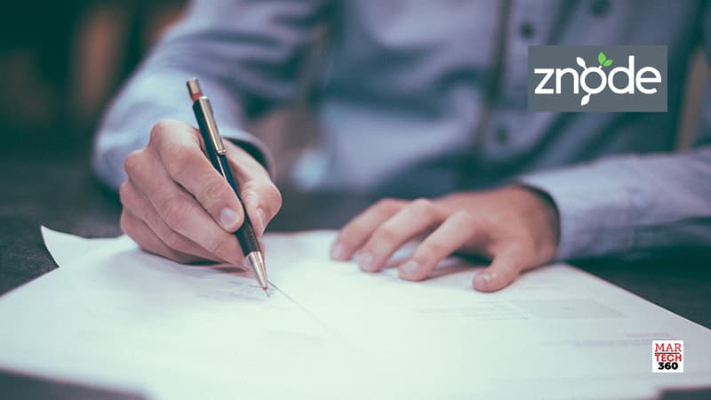 Znode Announces 9.7.0 and 9.7.1 Release Webinar - Ecommerce Platform Presents Content Personalization Updates