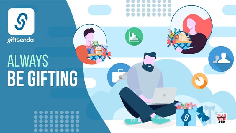Giftsenda Empowers Sales and Marketing Teams in Over 200 Countries with an Integrated B2B Gifting Platform