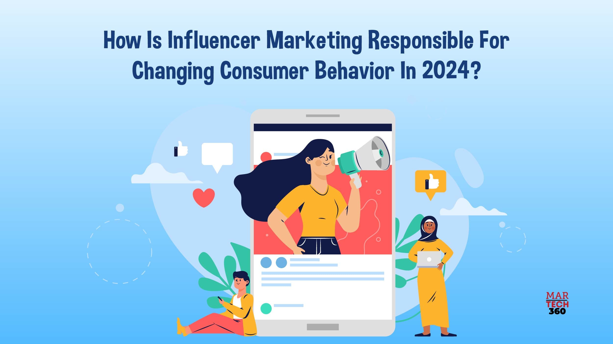 How is Influencer Marketing Responsible for Changing Consumer Behavior in 2024?