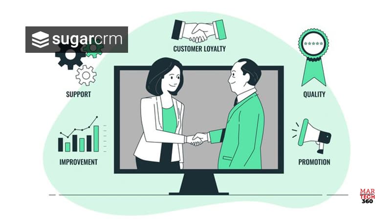 SugarCRM Recognized as a Winner in the Prestigious 2022 CRM Watchlist