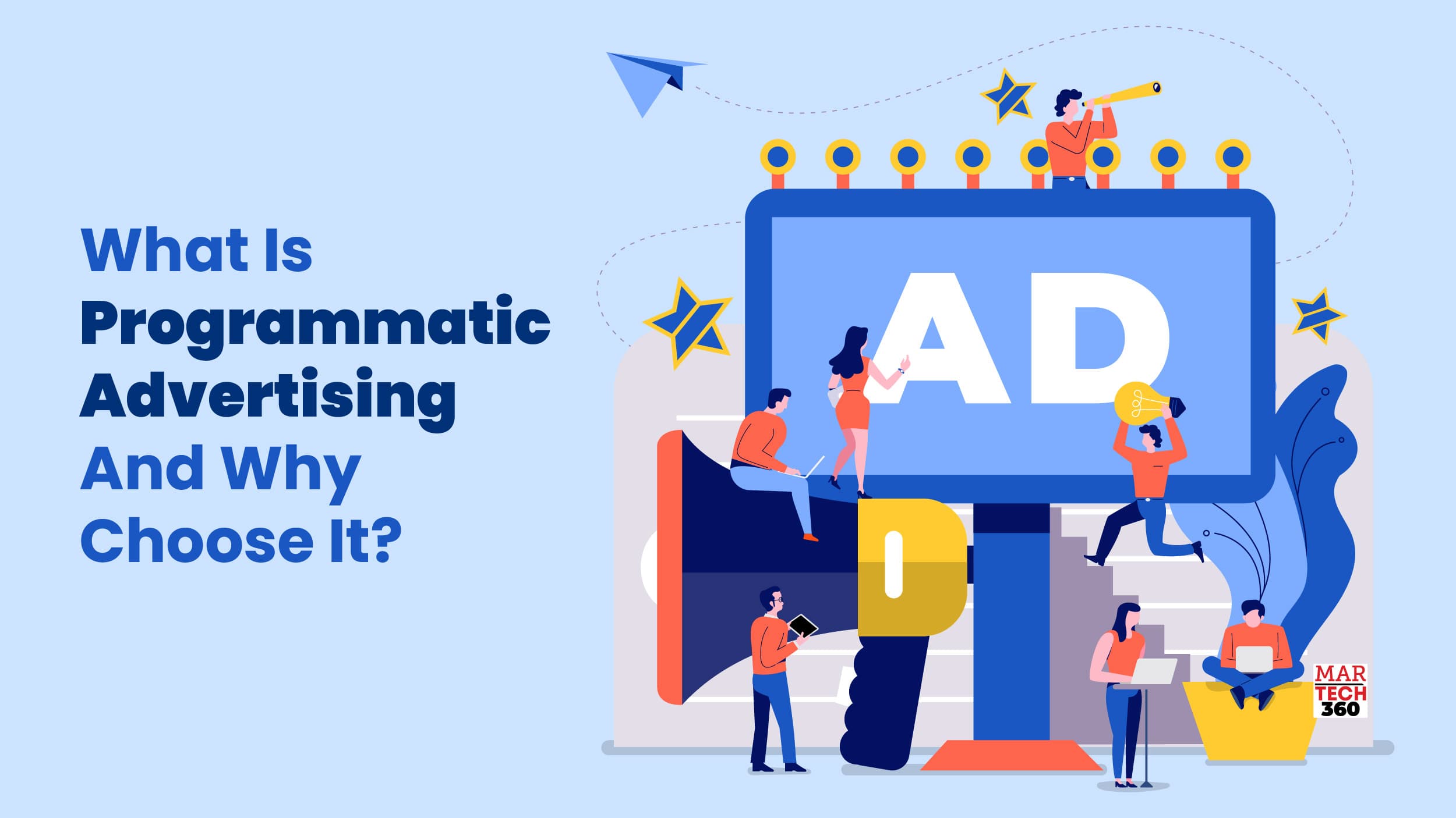 What Is Programmatic Advertising And Why Choose It?