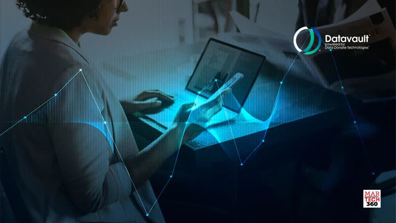 Datavault® Collaborates with Fashion Legend Thomas Zeumer