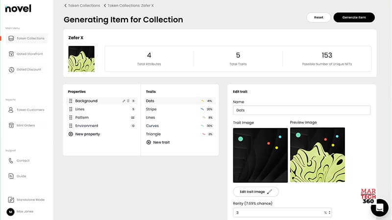 Introducing Novel, A No-Code Platform to Simplify the Web3 Commerce Experience