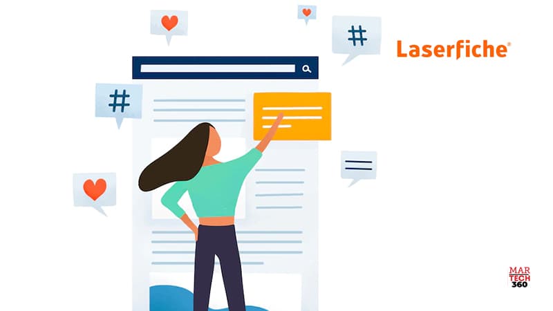 Laserfiche Recognized as a 2022 Gartner® Peer Insights™ Customers' Choice for Content Services Platforms