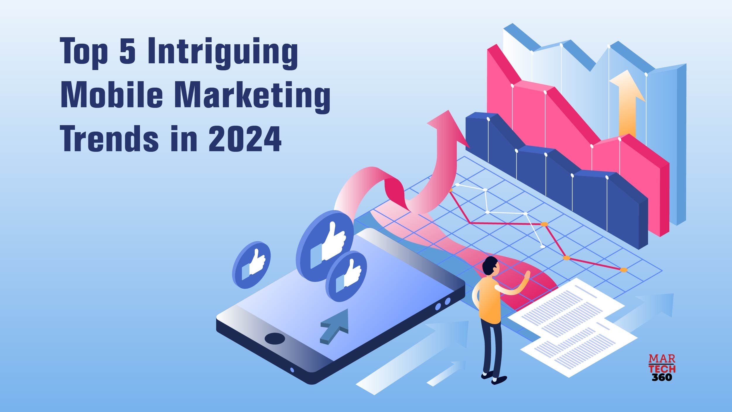 Top 5 Intriguing Mobile Marketing Trends in 2023