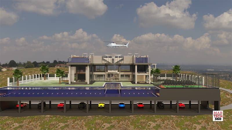 MetaLuxuria Aims to Bridge Gap Between Real World Utility and Metaverse with NFT Collection of Unique Luxury Estates with Immersive Virtual Reality and Gaming