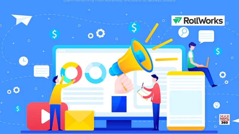 Recent Report Identifies RollWorks as a Top Vendor among Account-Based Marketing Platforms