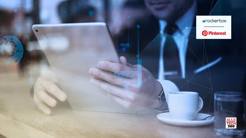 Rockerbox and Pinterest Launch Strategic Measurement Integration