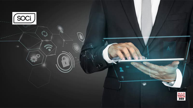 SOCi and Olo Partnership Centralizes Local Data Management for Restaurants
