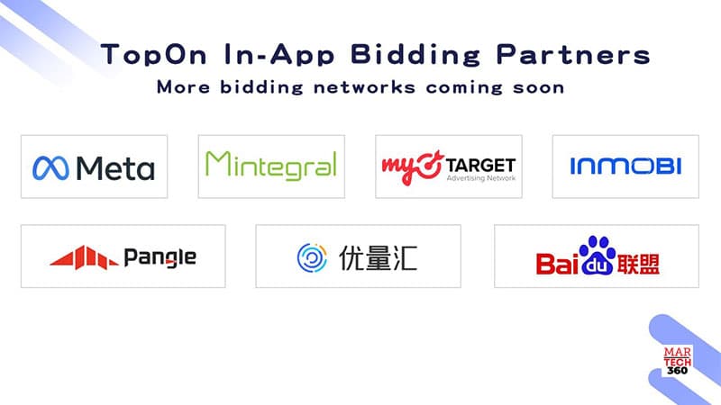 TopOn Moves Into In-App Bidding Open Beta on Meta Audience Network