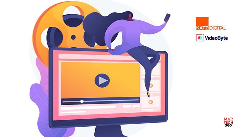 VideoByte Partners with Katz Digital to Elevate Audio Advertising into Connected TV with A2V Technology