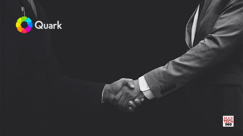 Quark Appoints New Vice President of Partners and Channels