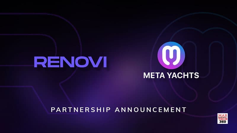 Renovi and Meta Yachts Form Partnership to Deliver Unique Branding Experiences in the Metaverse