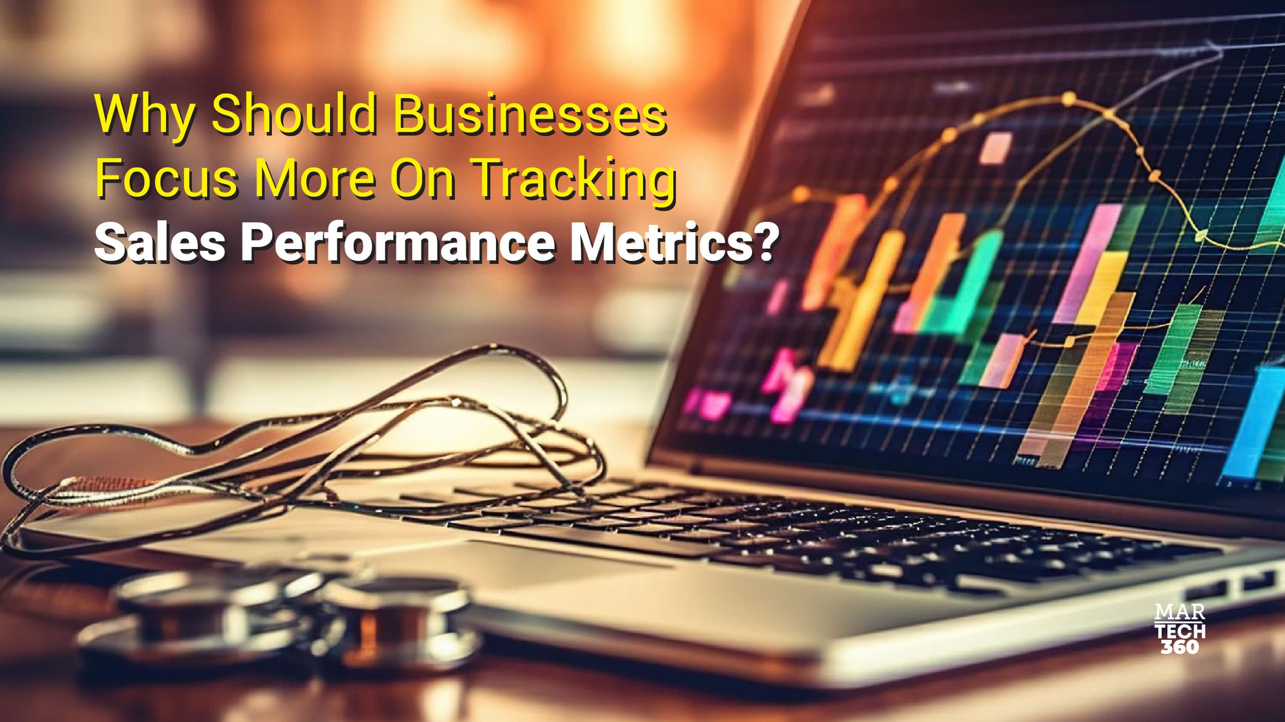 Why Should Businesses Focus More on Tracking Sales Performance Metrics?