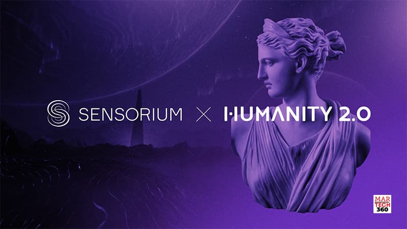 Sensorium Signs Strategic Partnership with the Humanity 2.0 Foundation for Metaverse NFT and Digital Art Gallery Initiatives