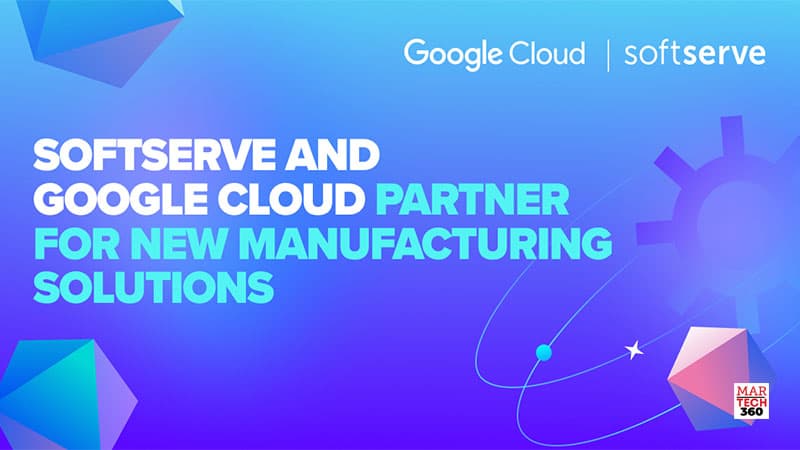 SoftServe Expands Partnership with Google Cloud for Launch of New Manufacturing Solutions