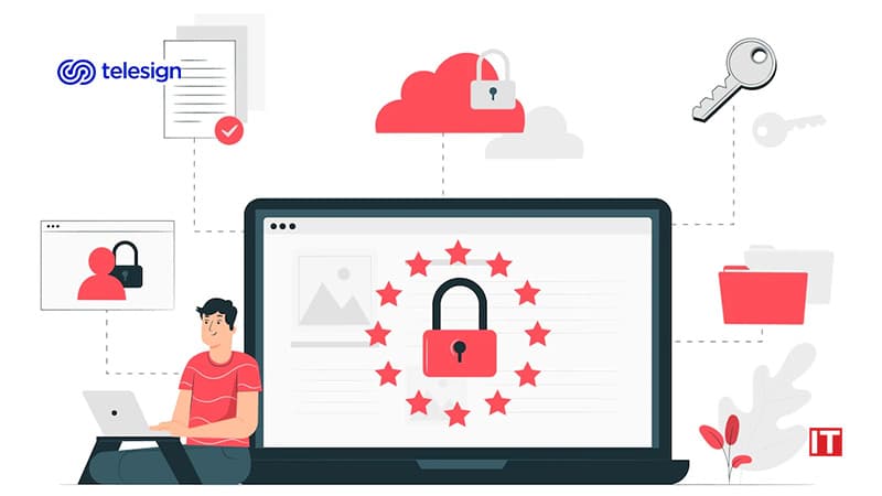 Telesign Unveils New Brand Identity Reflecting Company's Transformation and Commitment to Making the Digital World More Trustworthy for Everyone
