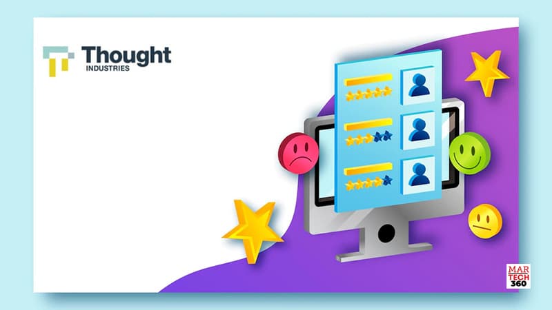Thought Industries Achieves Record Q1 Revenue Growth Fueled By Enterprise Demand For Customer Learning Technology and Best-Practice Strategies