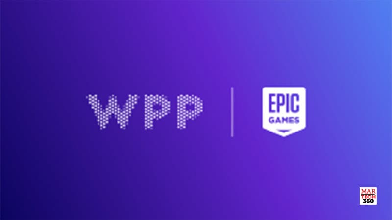 WPP and Epic Games Partner to Accelerate Innovation for Clients in the Metaverse