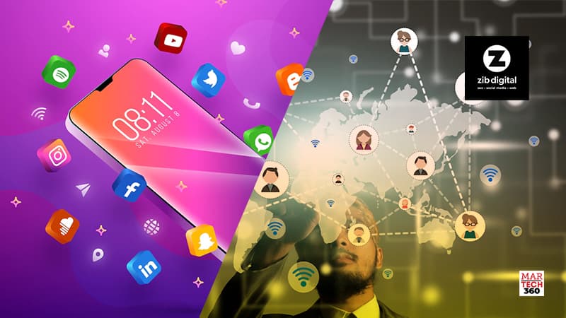 Zib Digital Explains How to Create a Strong Social Media Strategy