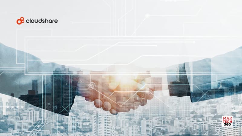 CloudShare Empowers B2B Software Marketers with Hubspot Integration