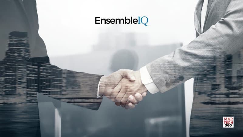 EnsembleIQ Strengthens North American Retail Leadership, Appoints Business and Consumer Solutions Innovator, Sandra Parente, Senior Vice President, Grocery and Convenience, Canada