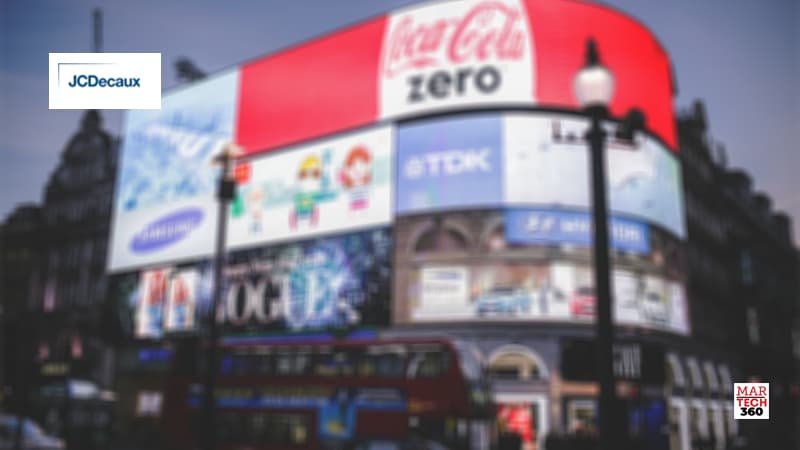 JCDecaux and VIOOH launch programmatic digital out-of-home in Brazil
