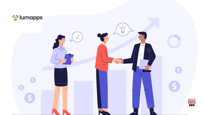LumApps Wins Google Cloud Communication and Service Provider 2021 Customer Award
