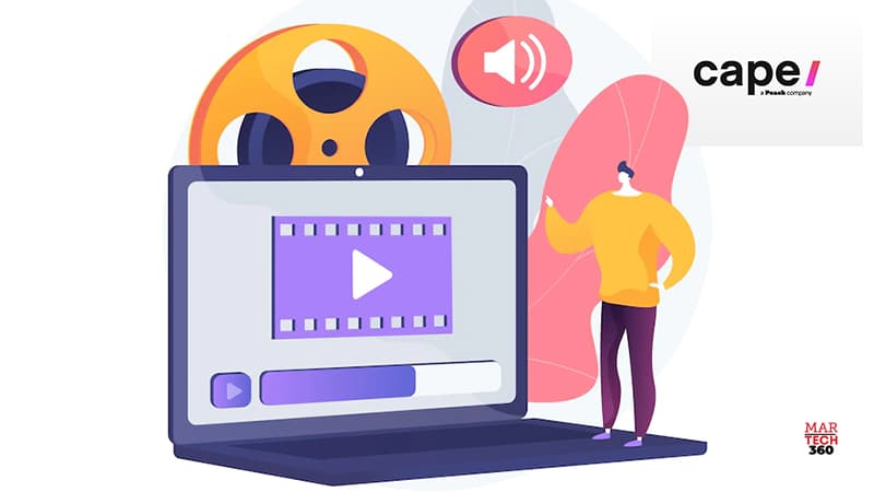 Peach Acquires Cape to Supercharge Digital and Social Creative Ad Workflow