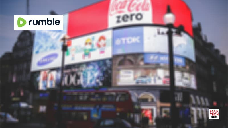 Rumble Partners with RSBN for Exclusive Livestreams and Ad Management