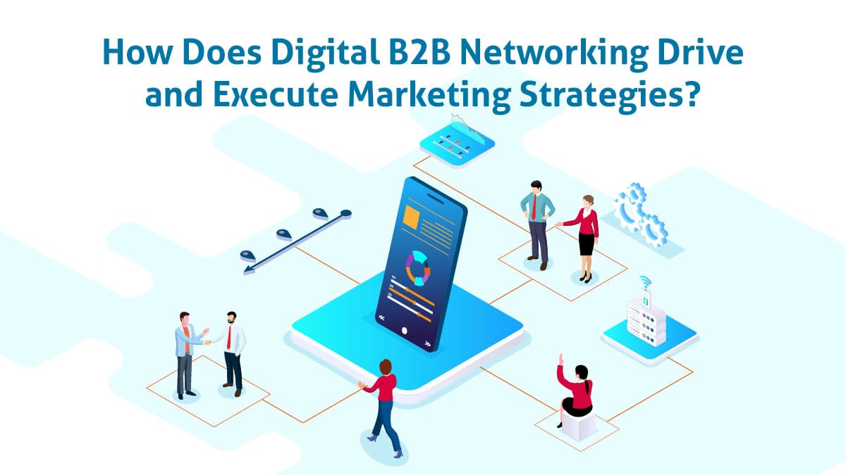 How Does Digital Networking Drive and Execute B2B Marketing Strategies?