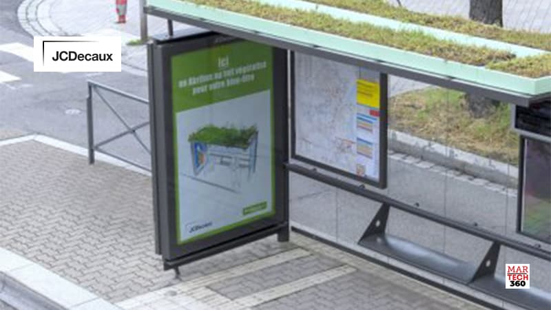 JCDecaux enters into a strategic alliance with Displayce including a majority stake to make it a benchmark DSP in outdoor advertising