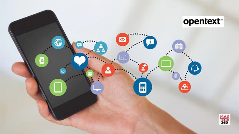 OpenText Launches Three New Solutions on Salesforce AppExchange