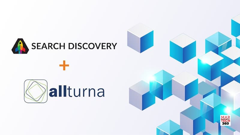 Search Discovery Acquires Allturna, Expanding Salesforce Marketing Cloud Capabilities