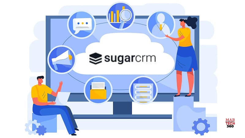 SugarCRM Named the 2022 Sales and Marketing Technology Awards “CRM Organization of the Year”