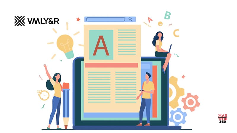VMLY&R Is a Leader in Independent Evaluation Among Marketing Creative and Content Service Providers