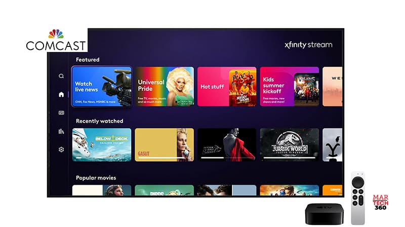 Xfinity Stream app Launches on Apple TV 4K and Apple TV HD