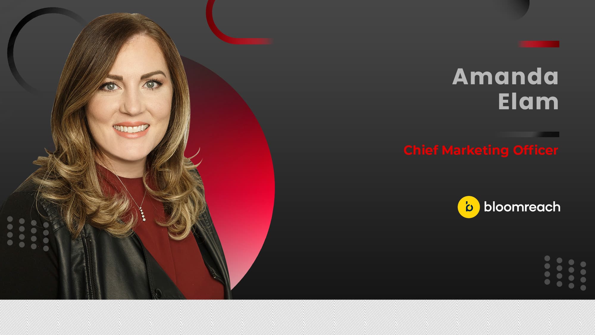 MarTech360 Interview With Amanda Elam, Chief Marketing Officer, Bloomreach