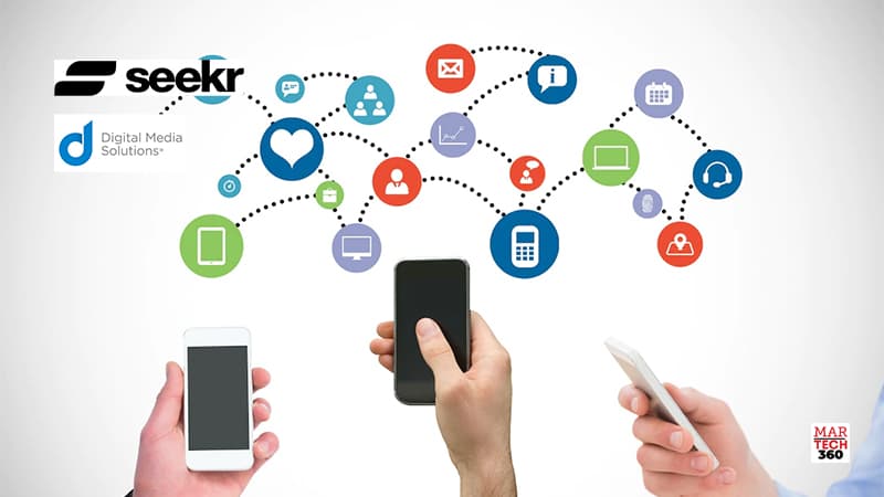 DMS and Seekr Announce New Strategic Partnership
